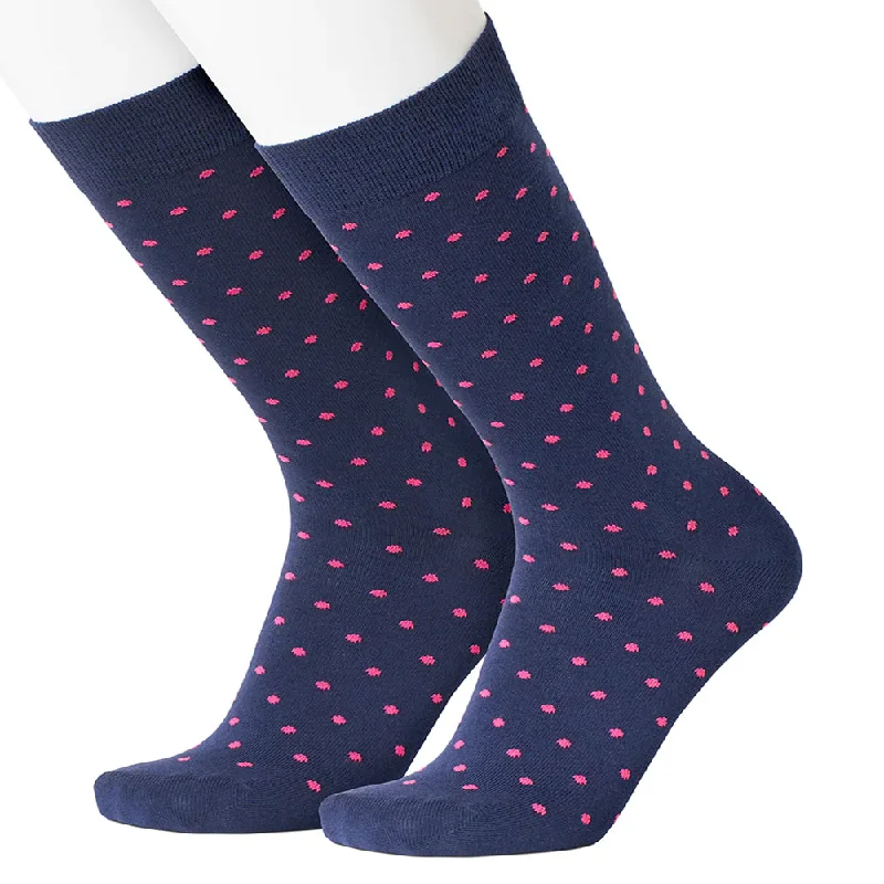 Doterra Blue Men's Socks