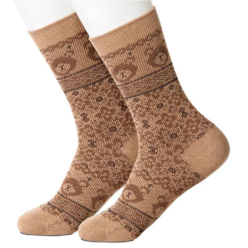 Bear Hug Women's Socks