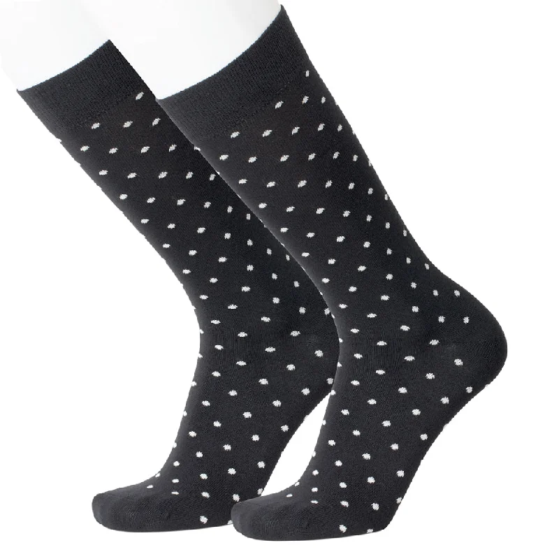 Doterra Black Men's Socks