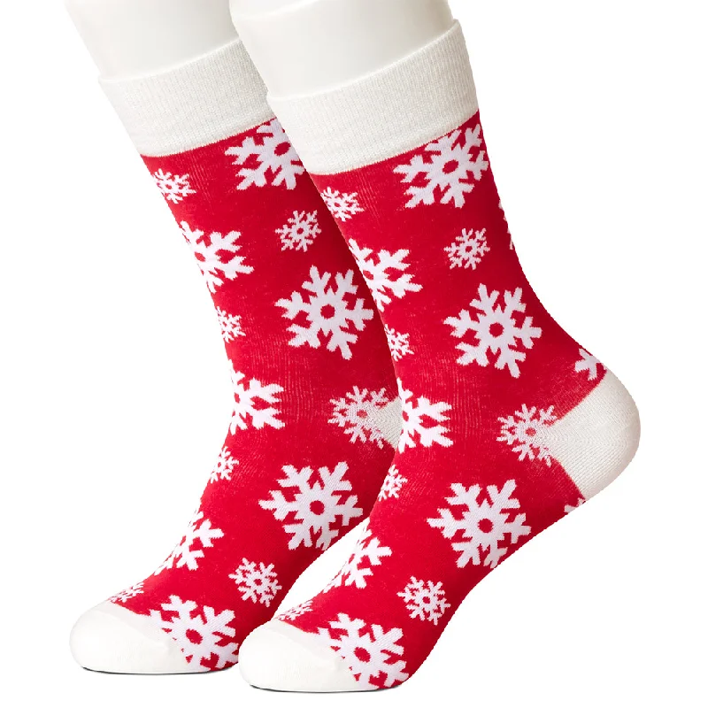 Let It Snow Women's Socks