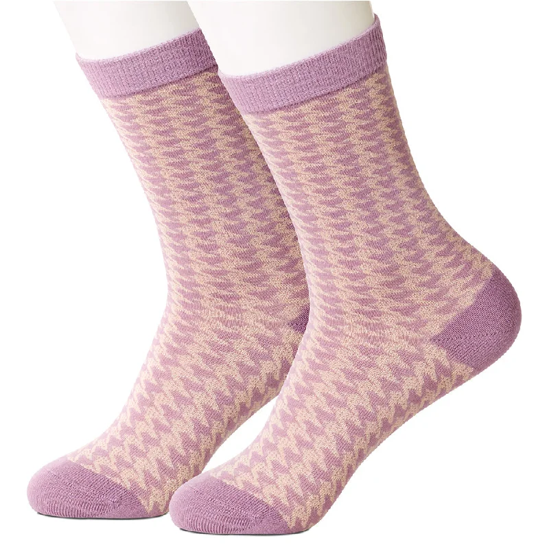 Lilac Inn Women's Socks