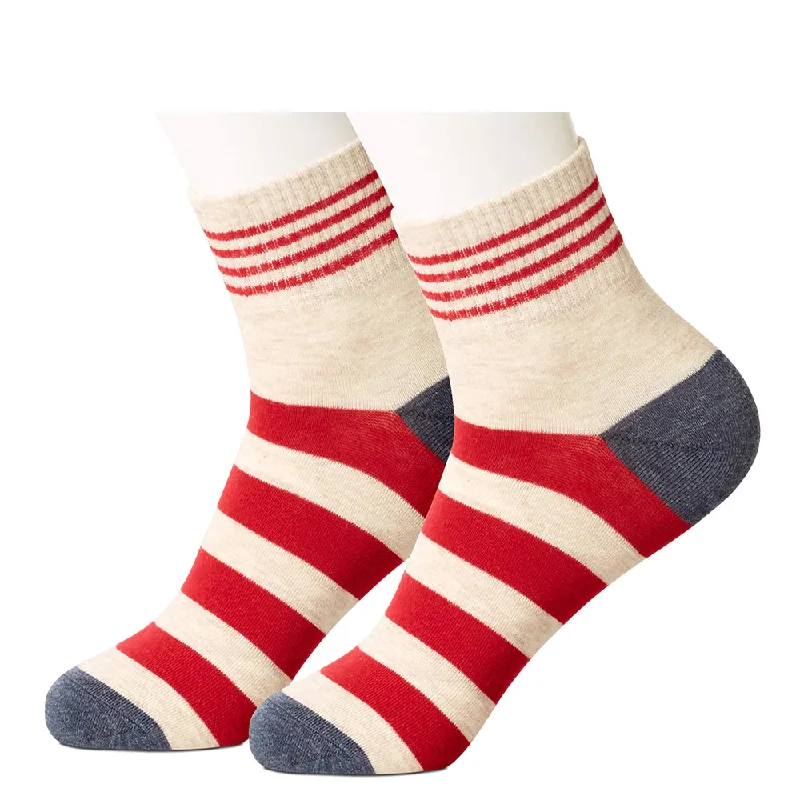 Jester Red Women's Socks