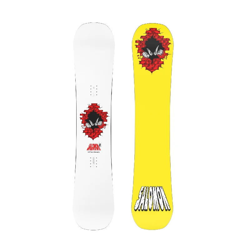 Salomon Sleepwalker Grom Kids Snowboard