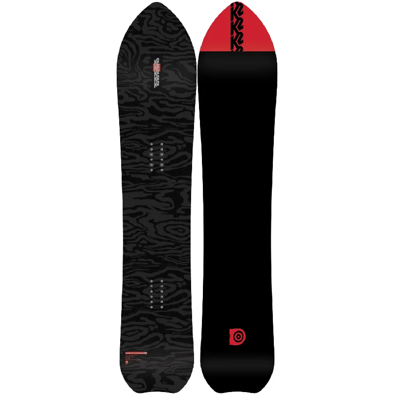 K2 Niseko Pleasures 2024 - Men's Snowboard