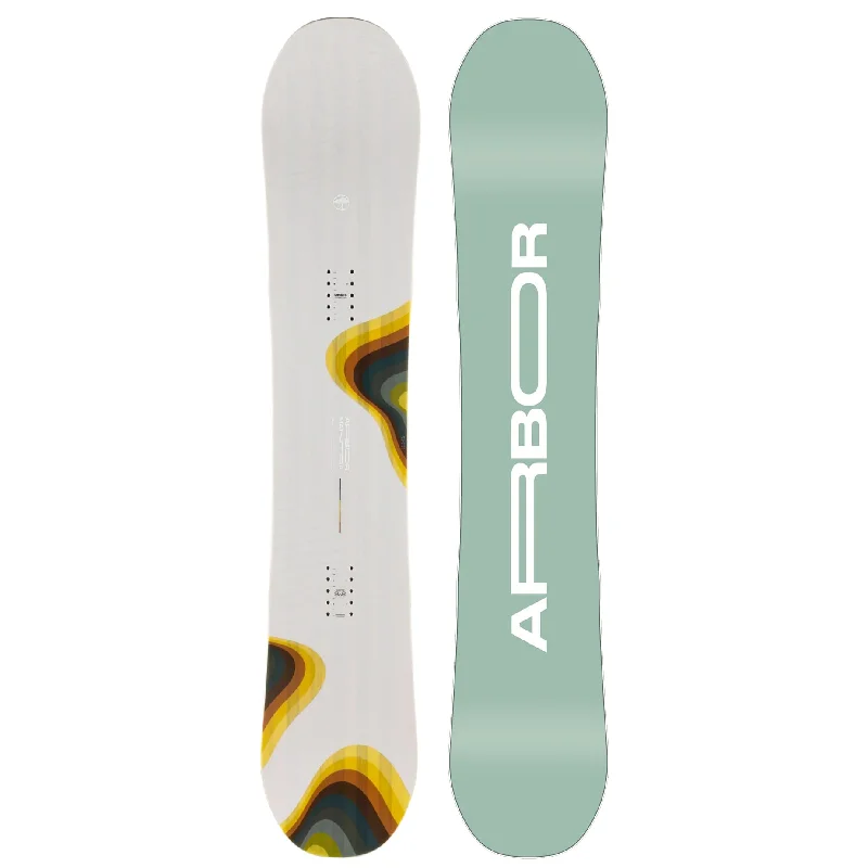 Arbor Mantra Womens Snowboard