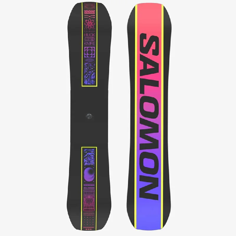 Salomon Huck Knife Pro Men's Snowboard 2025