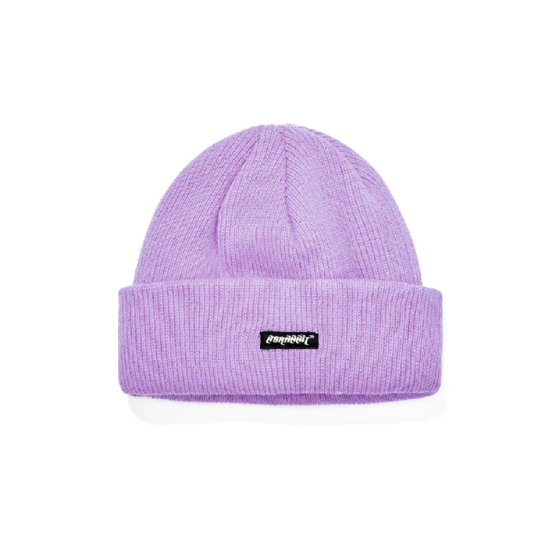 SPLB BEANIE LIGHT PURPLE