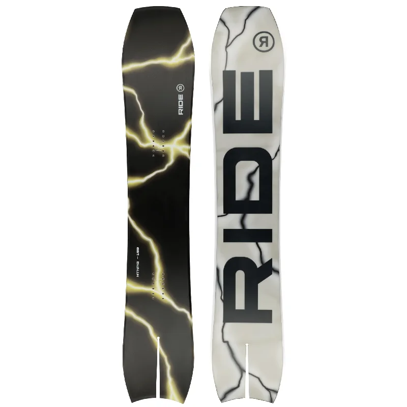 Ride MTN Pig Snowboard