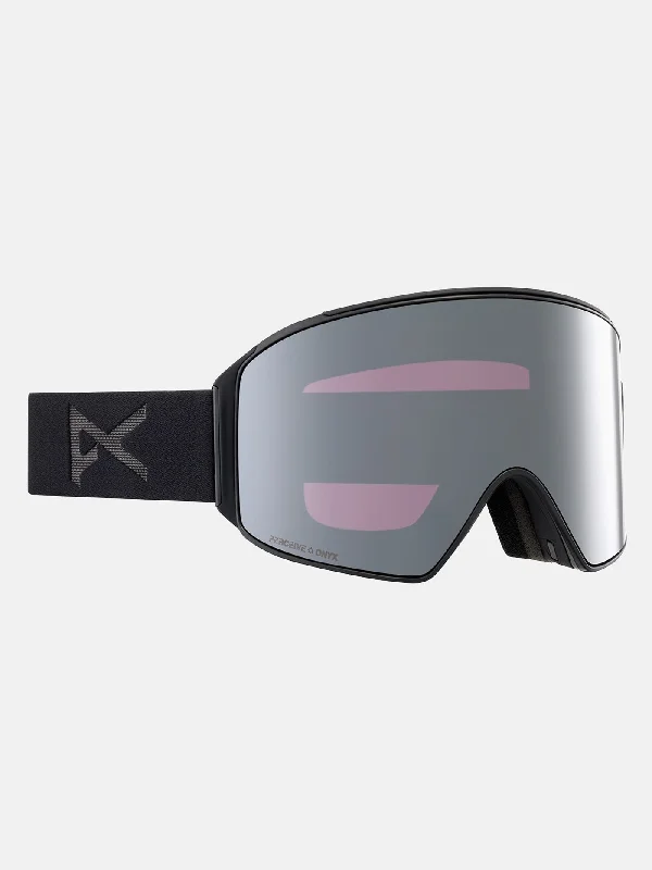 M4 Cylindrical Goggle + Bonus Lens + Mfi Face Mask