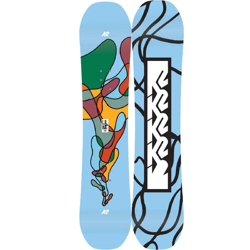 K2 Lil Kat Snowboard 2024 - Girl's Snowboard