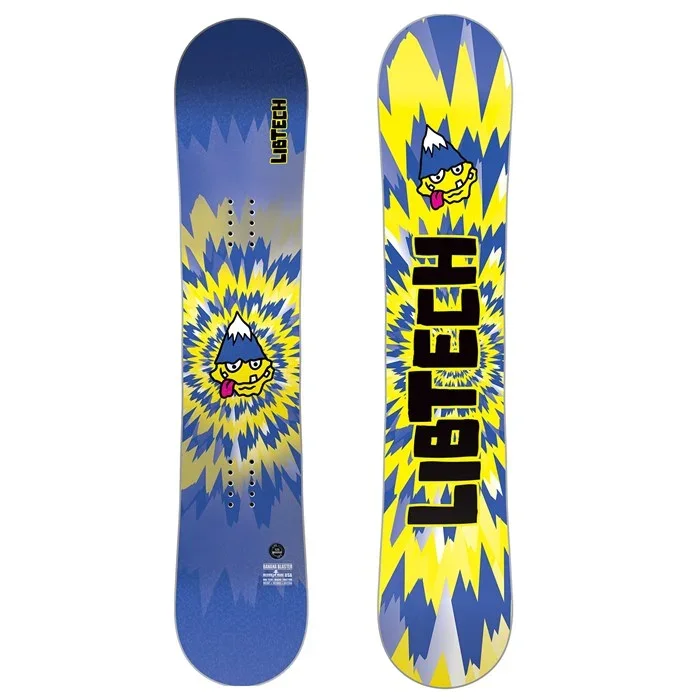 Lib Tech Banana Blaster BTX Youth Snowboard 2025