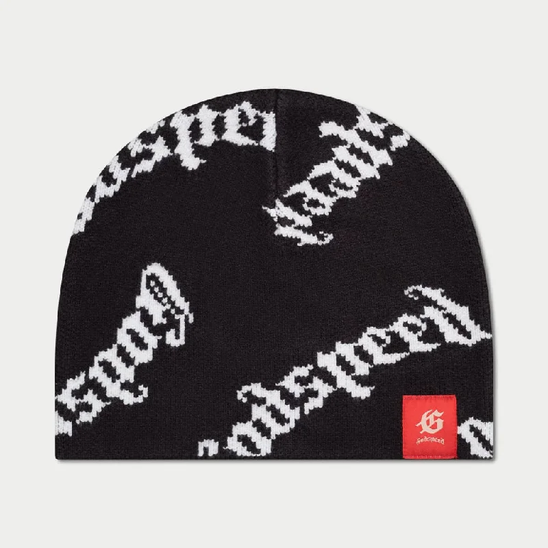 OG Logo Beanie Hat (Black)