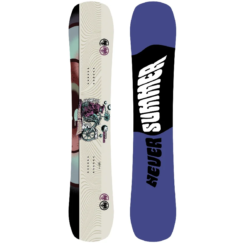 Never Summer Proto Slinger 2024 - Men's Snowboard