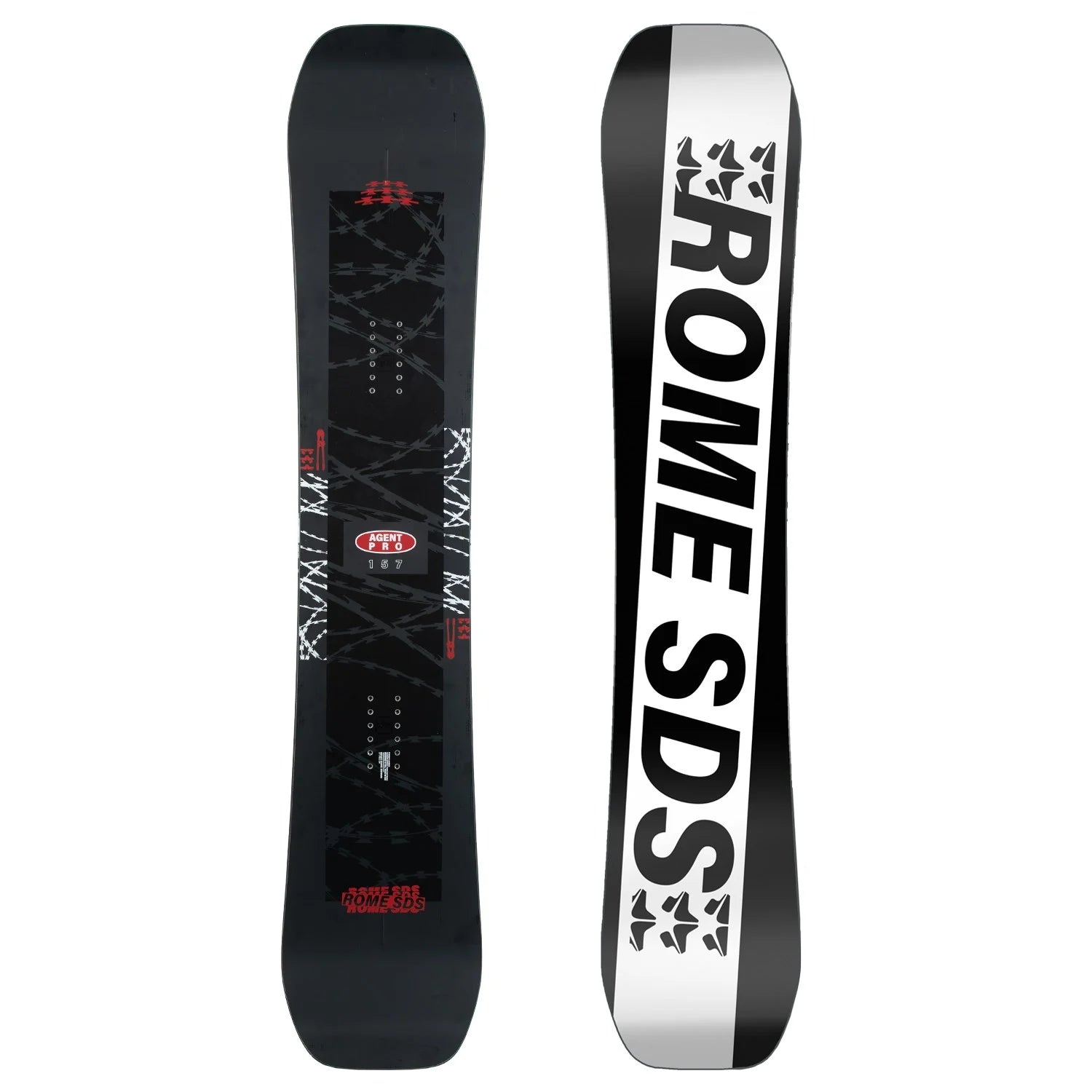 Rome Agent Pro 2024 - Men's Snowboard