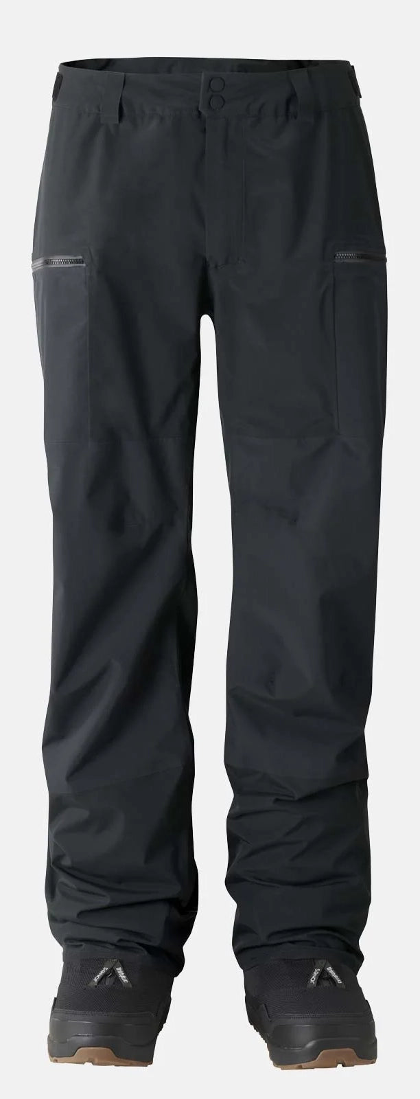 Jones Mountain Surf Pants Mens Black