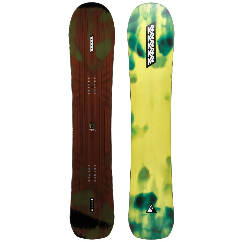 K2 Instrument Snowboard