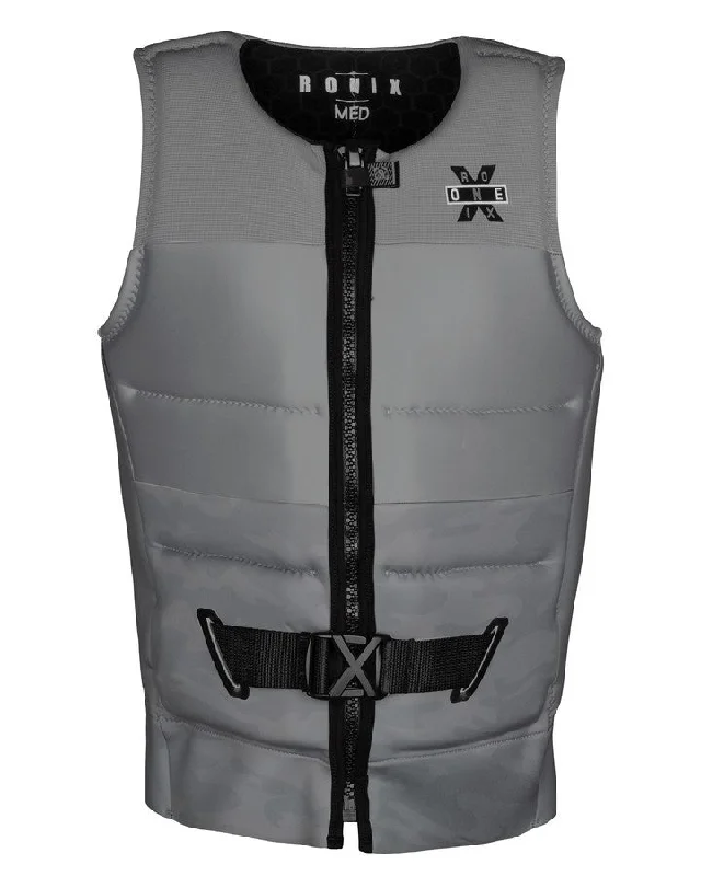 Ronix One L50s Vest - Crystal Camo - 2022