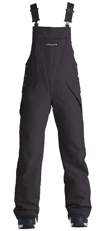 Airblaster Freedom Bib Pants Womens Black