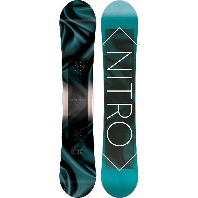 Nitro Lectra Womens Snowboard