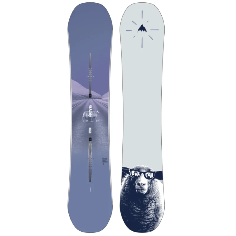 Burton Yeasayer 2024 - Women's Snowboard