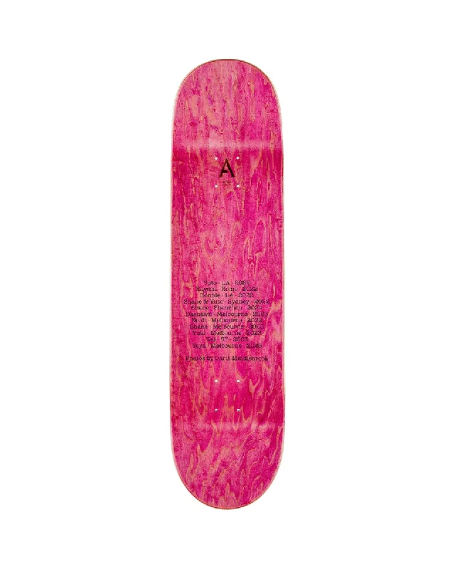 April AP OG Logo Deck 8.5"