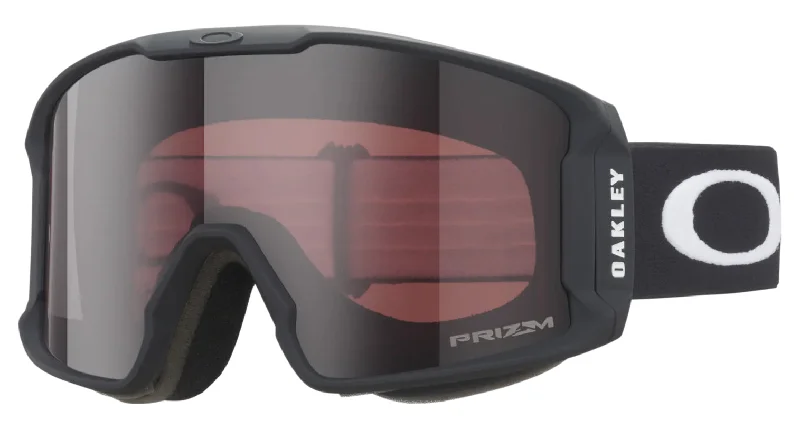 Oakley Line Miner M Goggles Matte Black / Prizm Garnet