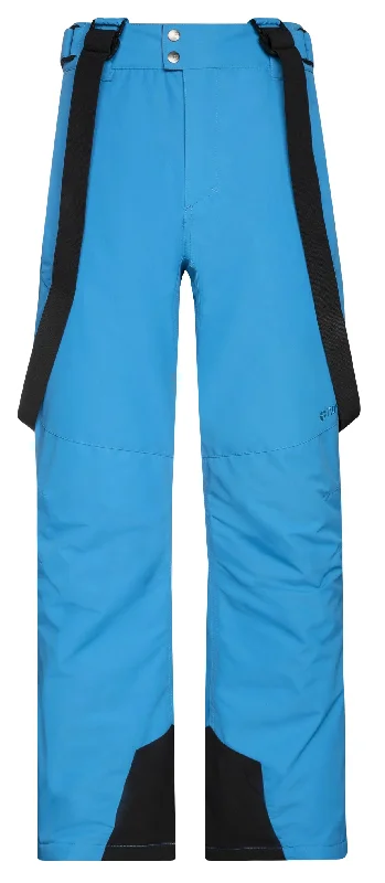 Protest Owens Pants Mens Marlin Blue