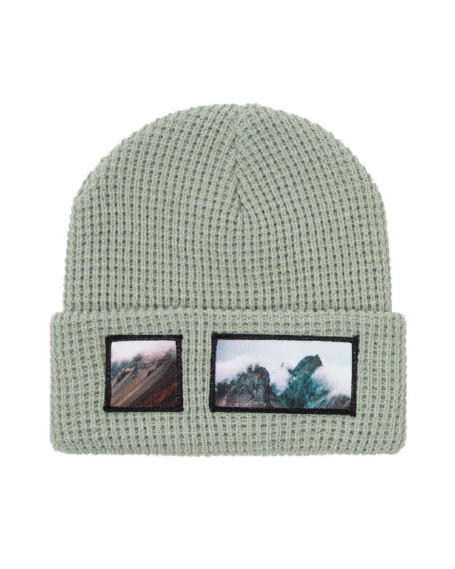 Mtn Beanie | Mint