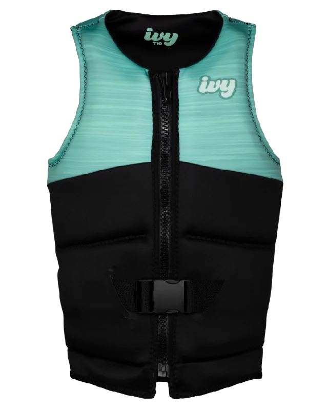 Ivy Capri Teen Vest - Mint - 2023