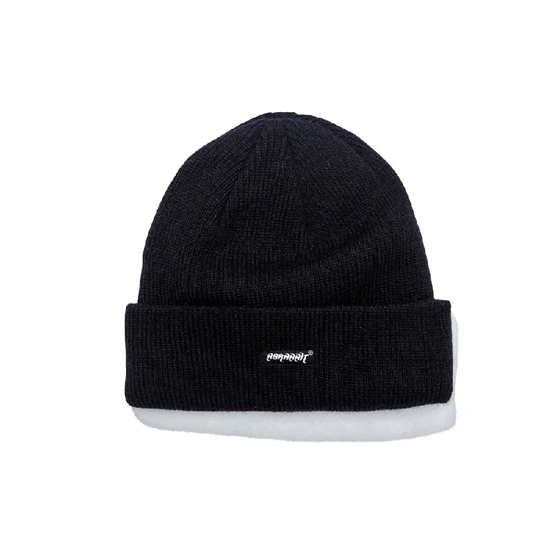 SPLB BEANIE BLACK