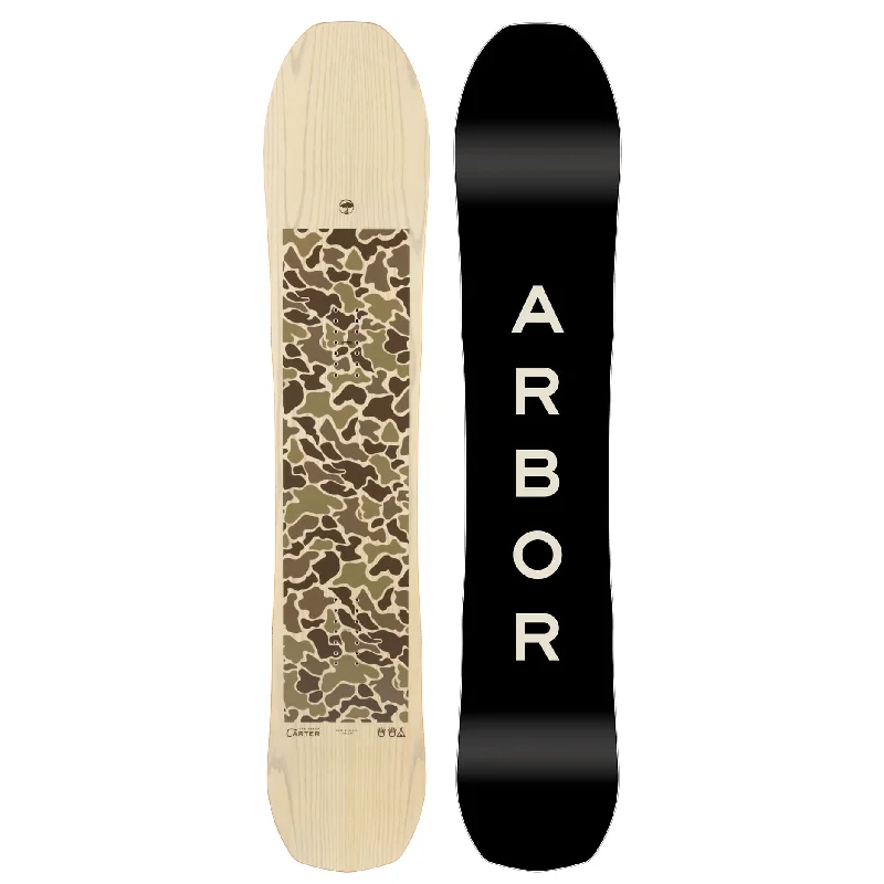 Arbor Carter Mens Snowboard