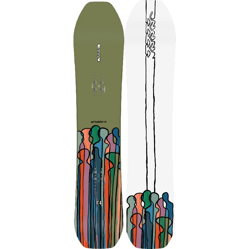 K2 Party Platter 2024 - Men's Snowboard