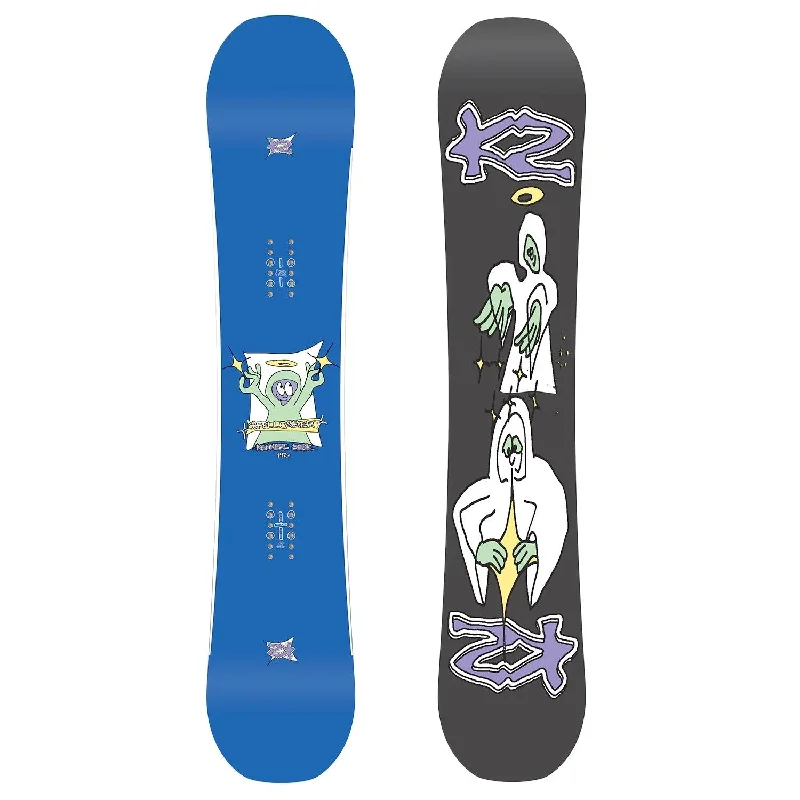 K2 Spellcaster LTD- Kennedi Deck Womens Snowboard