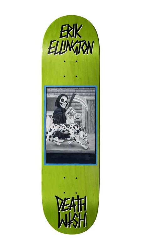 Deathwish EE All Screwed Up Deck 8.5"