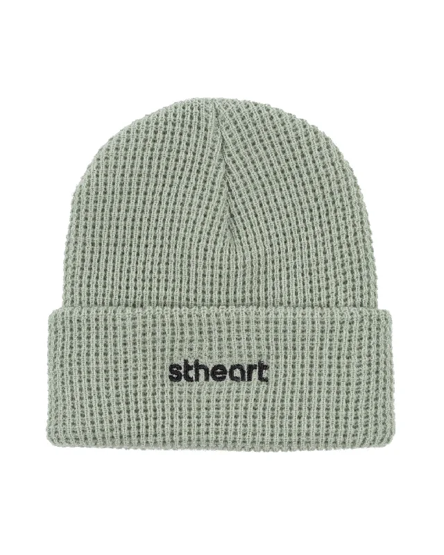 Classic Logo Beanie | Mint