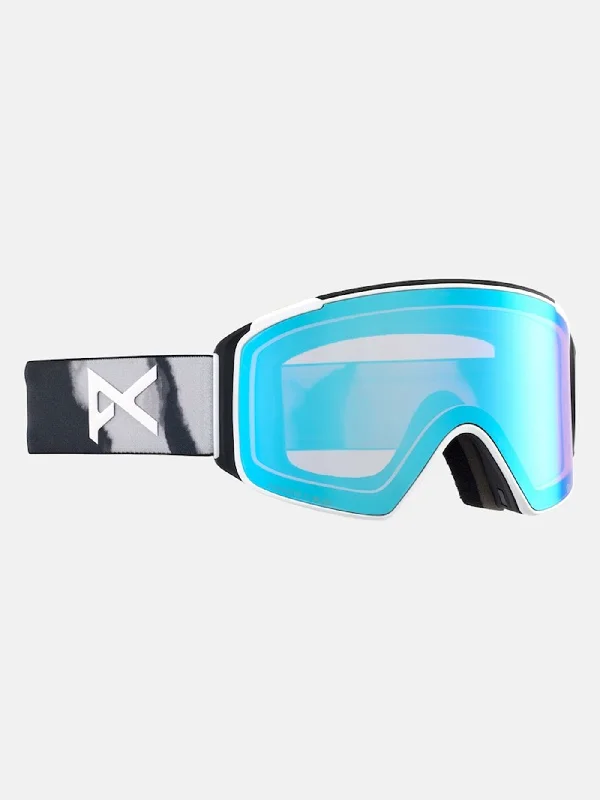 M4S Cylindrical + Bonus Lens + MFI Face Mask Goggle