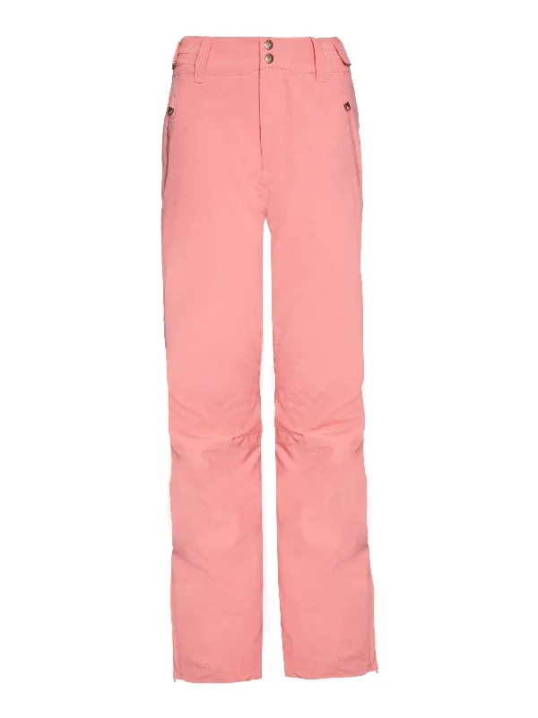 Protest Cinnamon Pants Womens Think Pink