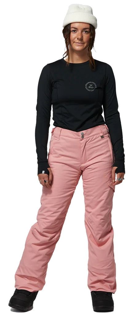 Rojo Adventure Awaits Pants Womens Pink Icing