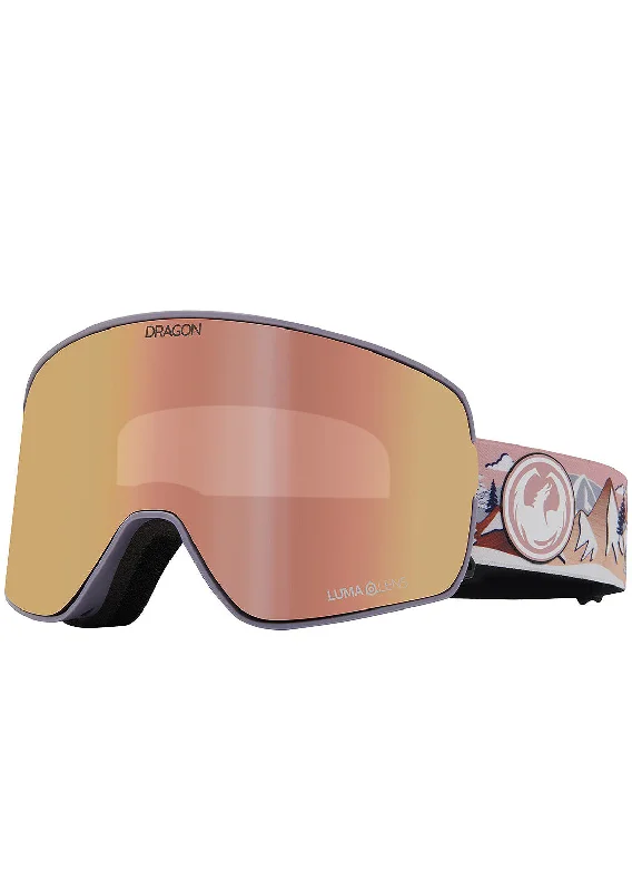 Dragon NFX2 Snow Goggles