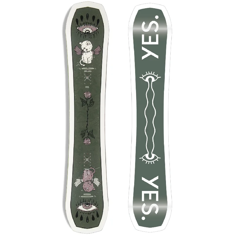 Yes. Rival 2024 - Women's Snowboard