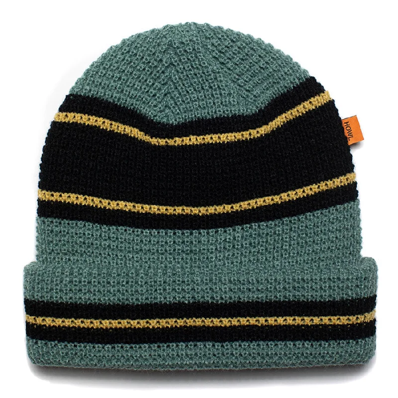 Howl Stripe Beanie Dark Teal 2023