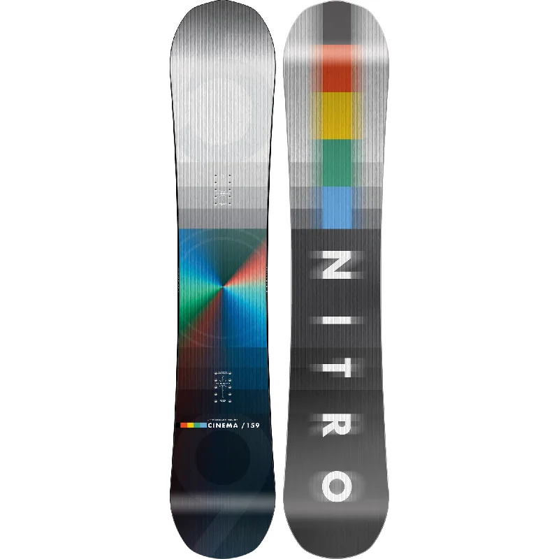 Nitro Cinema Mens Snowboard