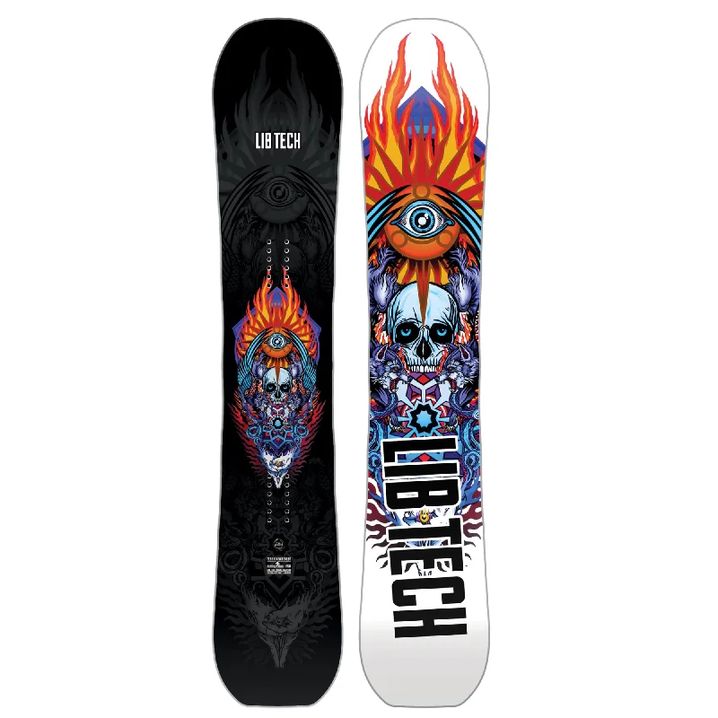 Lib Tech Terrain Wrecker Mens Snowboard