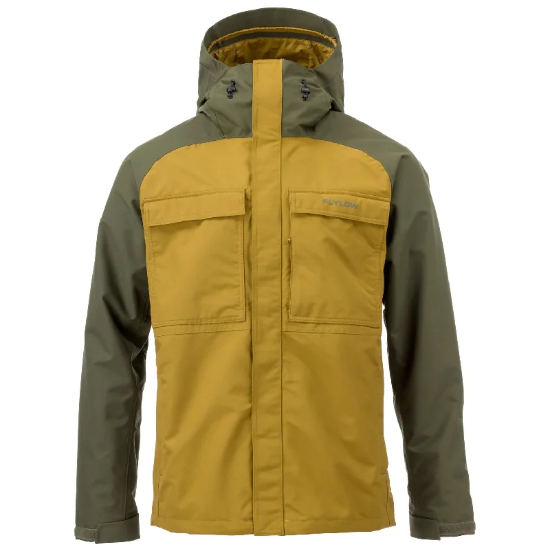 FlyLow Patrol Mens Jacket