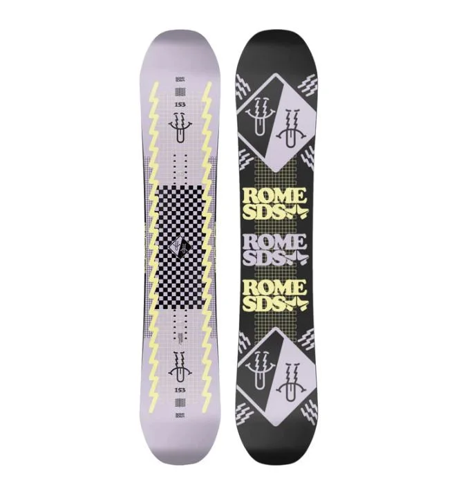 Rome Artifact Snowboard 2024