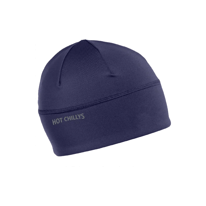 Youth Micro-Elite Chamois Beanie - Navy