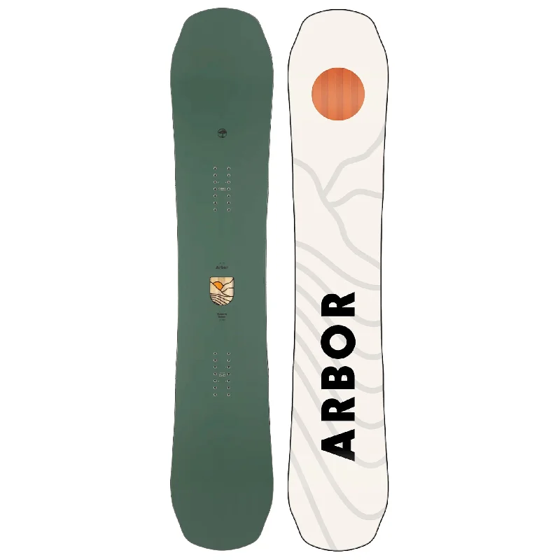 Arbor Element Deacon Mens Snowboard