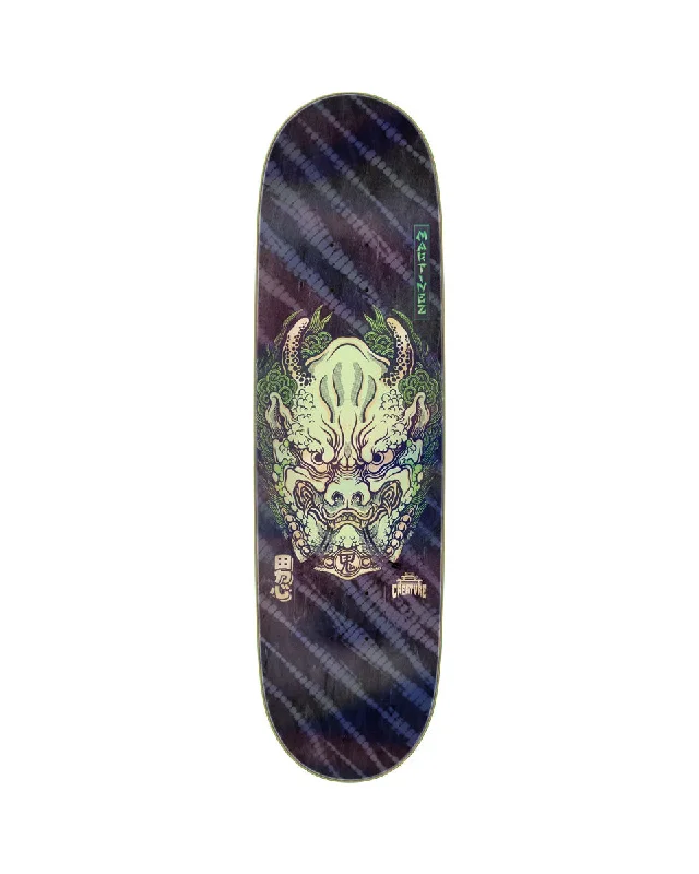 Creature Martinez Shrine Deck 8.7"