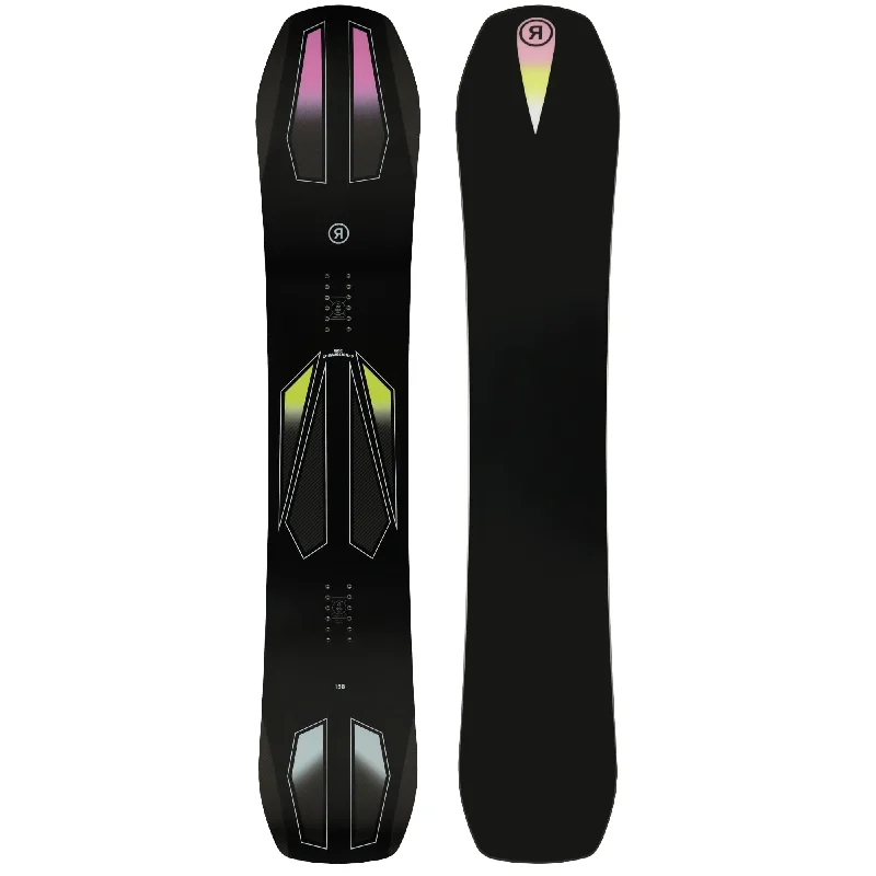 Ride Commissioner Mens Snowboard