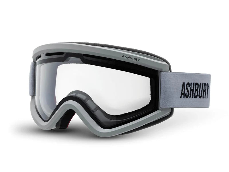 Ashbury 2025 Staple Goggle - Grey